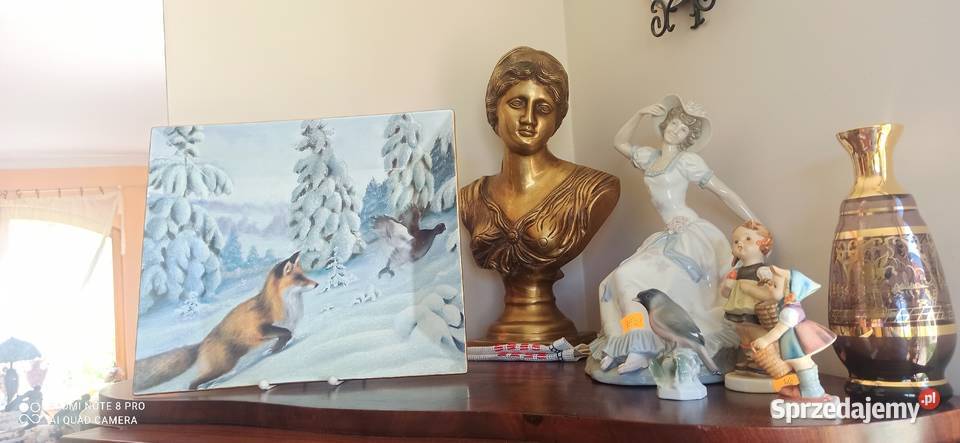 Olbrzymia Patera Lis i cietrzew
Syg F L Eklund pomorskie Gdańsk