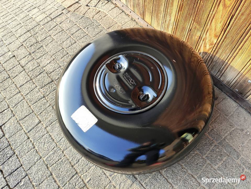 Butla zbiornik LPG 630mmx220mm 525L 2033r Niegowonice