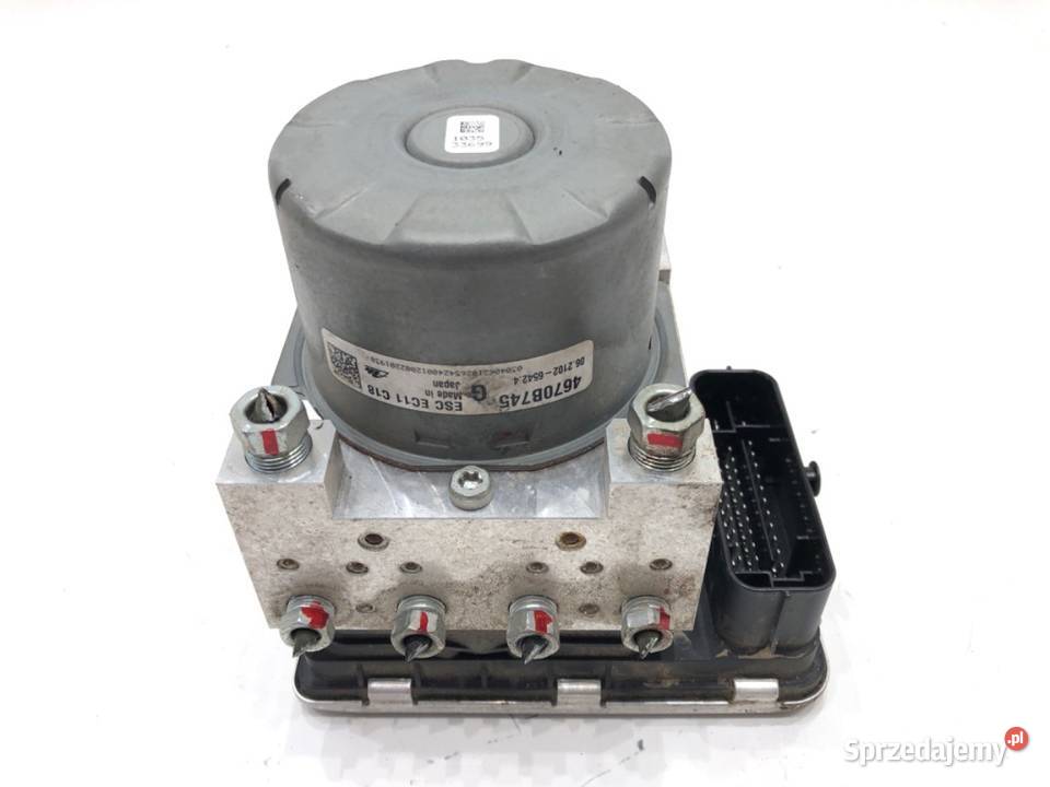 POMPA ABS MITSUBISHI OUTLANDER III 4670B745 24