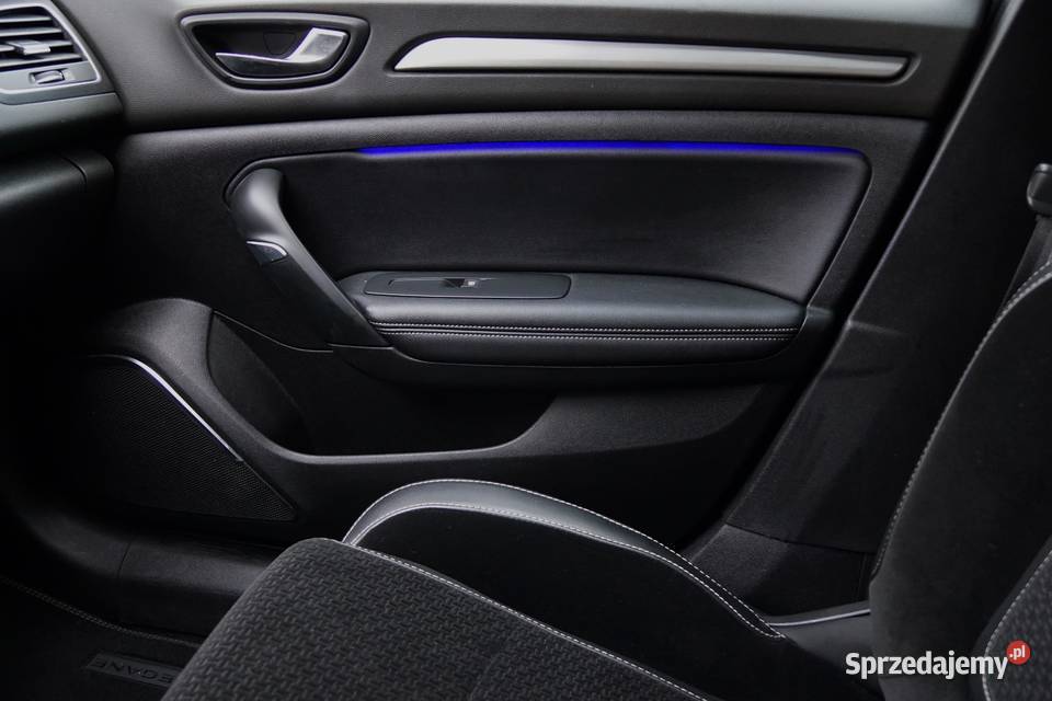 Renault Megane 12 Bogata wersja Salon Polska automatyczna