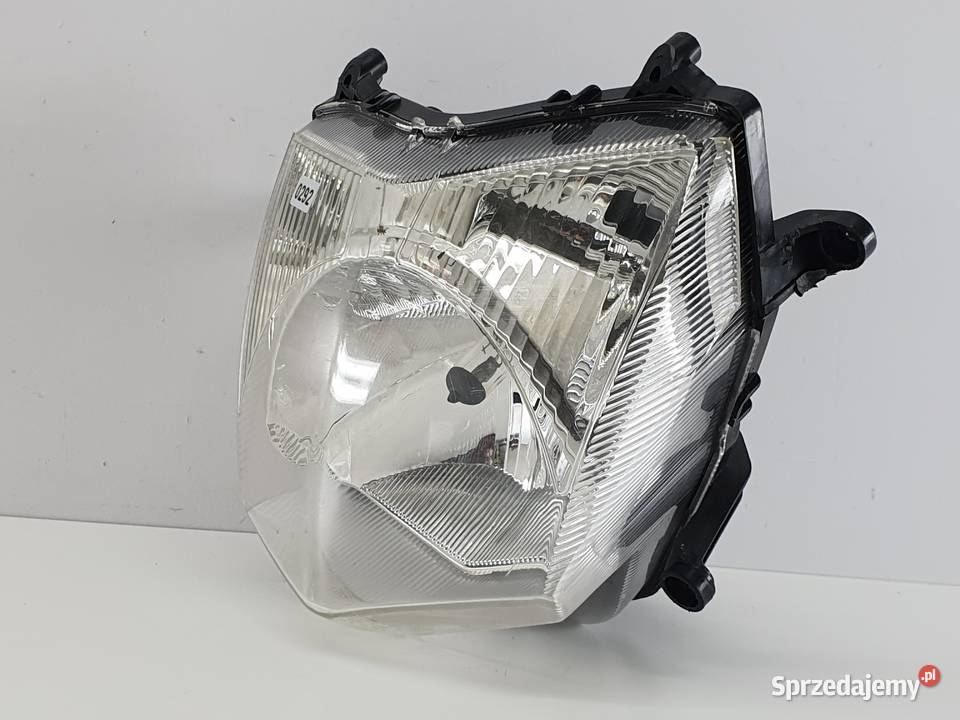 LAMPA PRZOD REFLEKTOR PEUGEOT EVIVACITY
