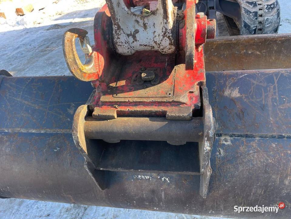Koparka Gąsienicowa TAKUEUCHI TB 290 TB290 Tymowa