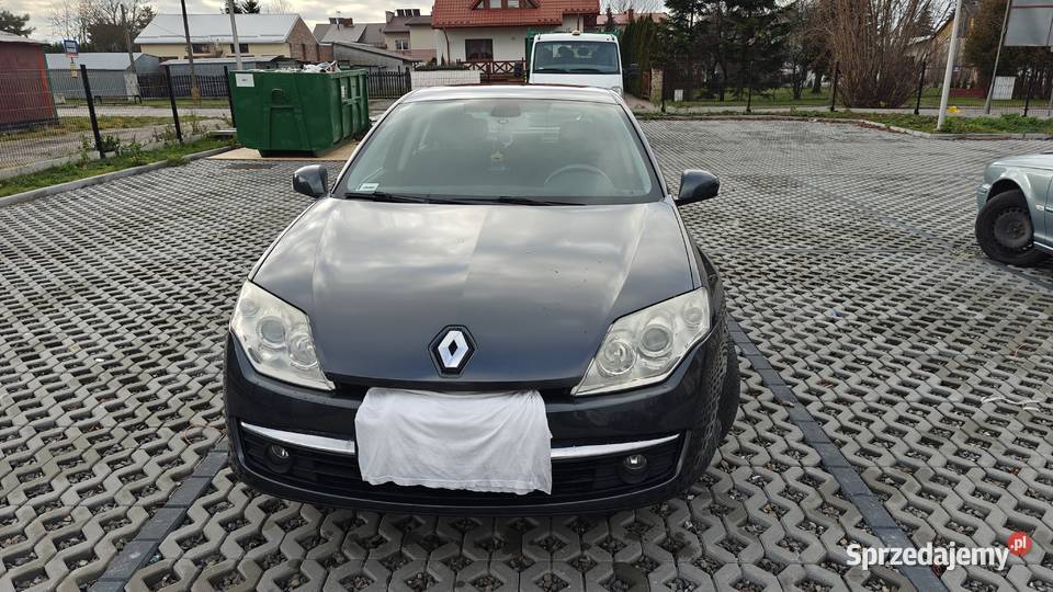 Renault Laguna III 20 Lpg Kraśnik