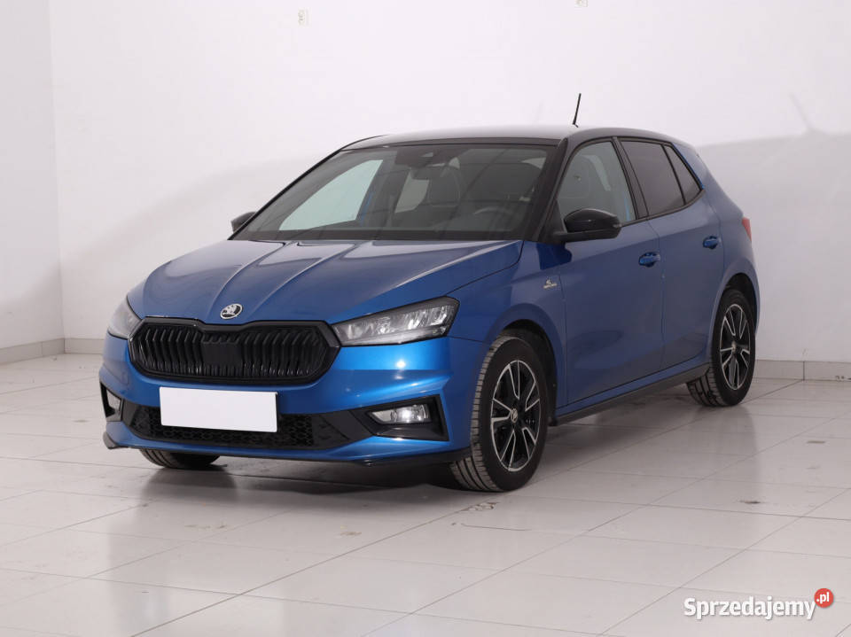 Skoda Fabia 10 TSI elektryczne szyby