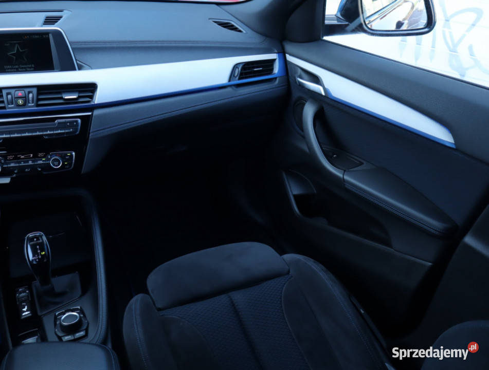 BMW X2 sDrive18i ESP Łódź
