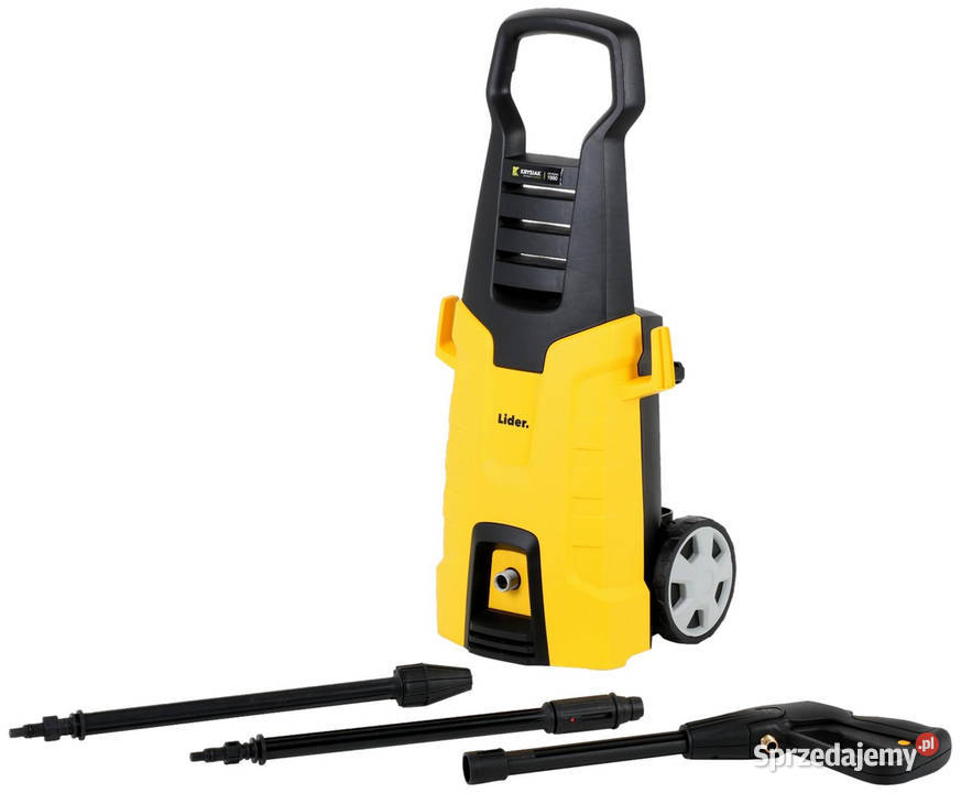 LIDER KCM1700 MYJKA CIŚNIENIOWA wielkopolskie Opalenica sprzedam