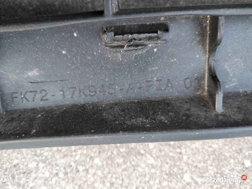 LAND ROVER DISCOVERY SPORT L550 14 KRATKA Motoryzacja