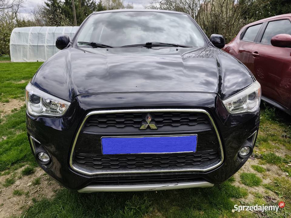 Mitsubishi ASX Rok produkcji 2016 ASX Kostarowce