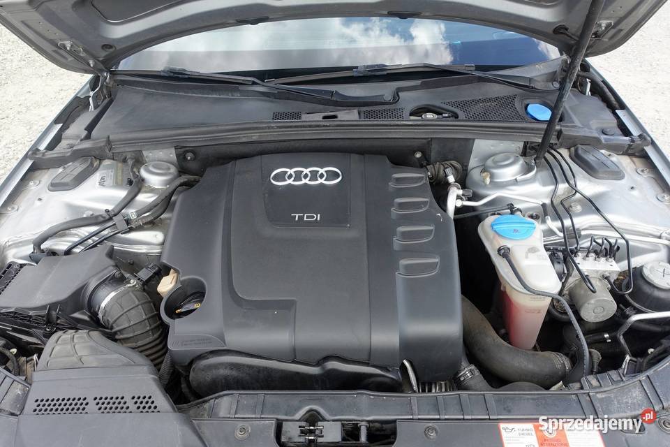 Audi A4 20TDI 170 Quattro 4x4 SLine Zero korozji A4 Buczkowice
