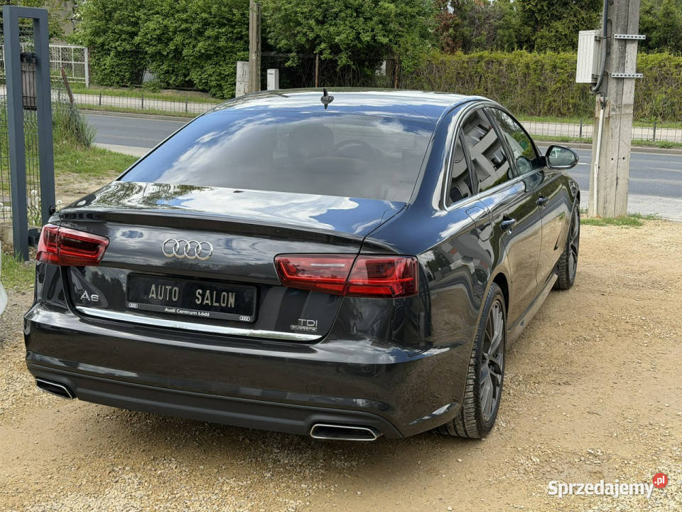 Audi A6 czujnik martwego pola Częstochowa sprzedam