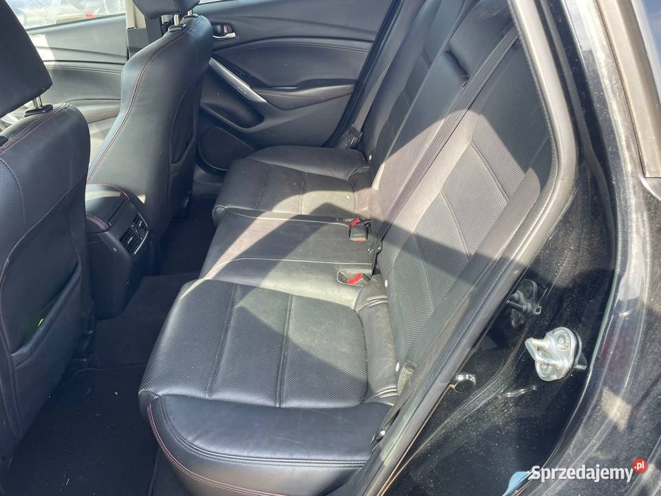 MAZDA 6 22 SkyActivD 175 Selection Auto DM978 Opole sprzedam