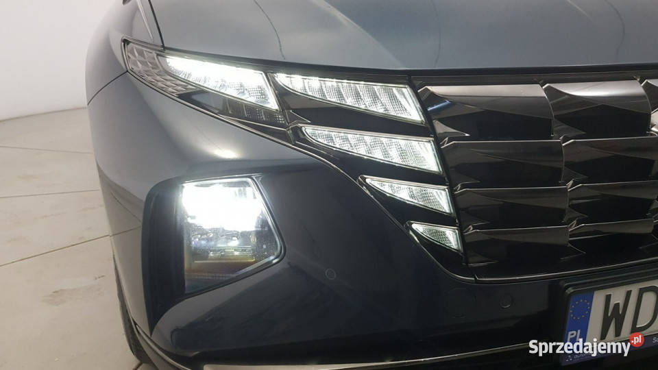 Hyundai Tucson 16 TGDi HEV Executive 4WD Z serwisowany w ASO mazowieckie Warszawa sprzedam