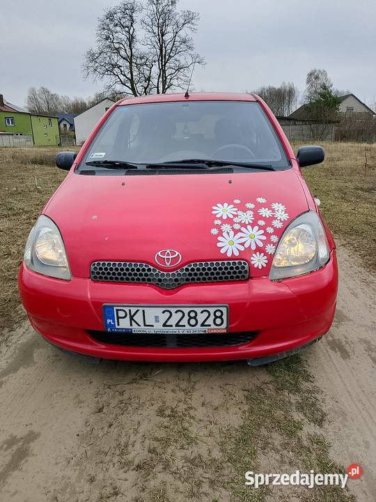 Toyota Yaris Turek