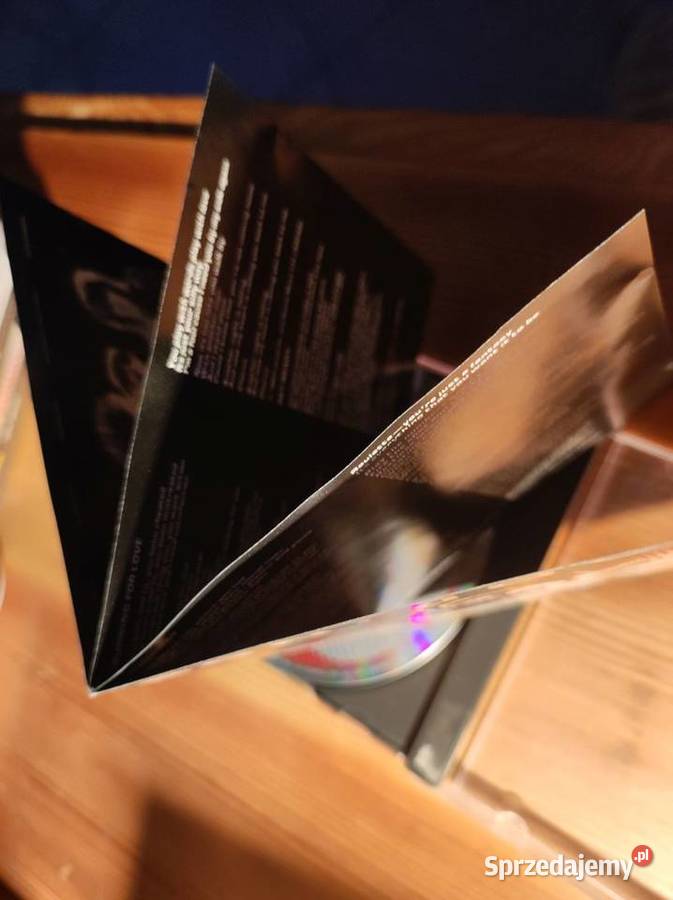 Bon Jovi 1984 unikatowa kolekcjonerska płyta cd Kielce sprzedam