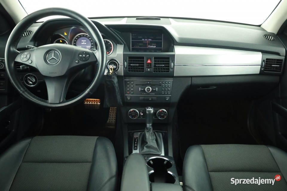 Mercedes GLK 220 CDI nawigacja