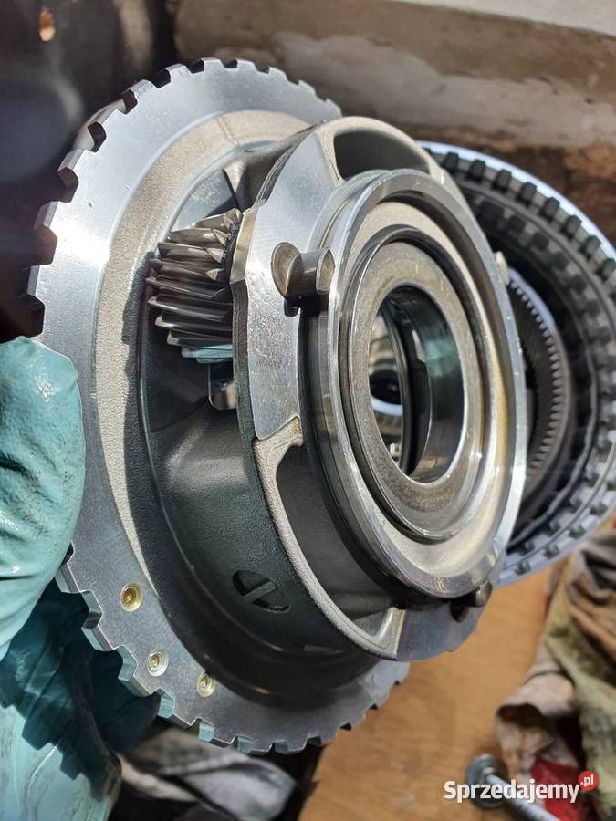 skrzynia 8hp naprawa weryfikacja montaż Lublin sprzedam