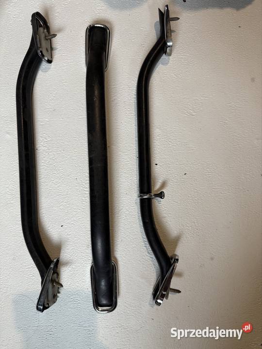 Rączki trzymania się BMW e23 śląskie Mszana
