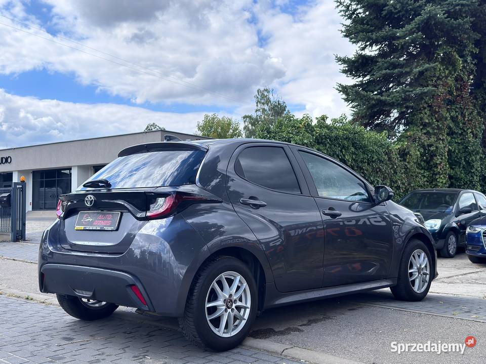 Toyota Yaris IV 10 VVTi 2023 Zadbany Yaris Częstochowa