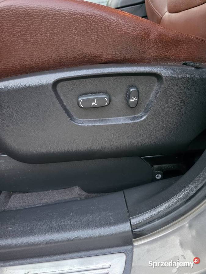Opel antara 20 diesel 150 4x4 skora SUV Pisarzowice