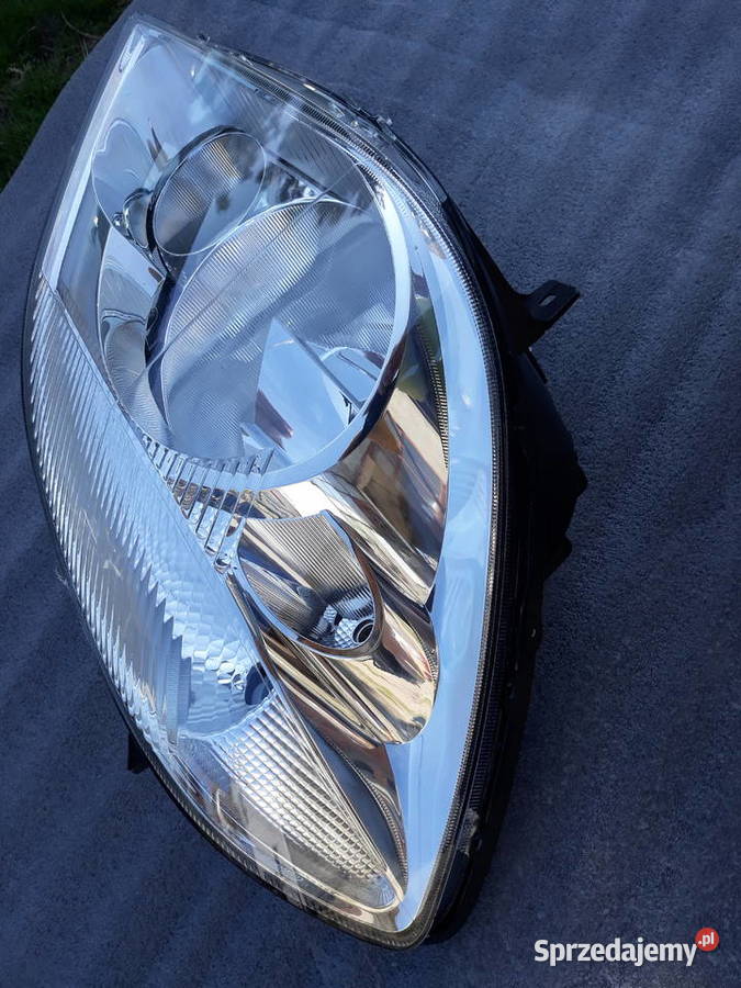 Mercedes Sprinter lampa pród HELLA 1EB 247 012 Bukownica