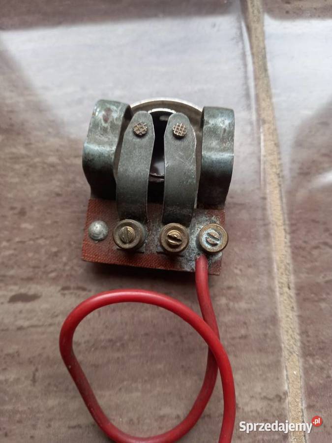 Oprawa zarowko zak rys Sokołów Podlaski sprzedam