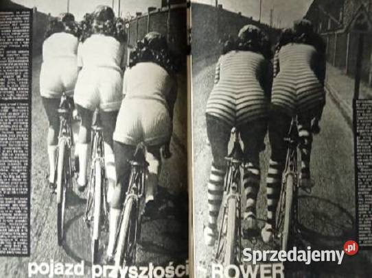 TY i JA 1972 czasopisma Młodożeniec kultura Łódź