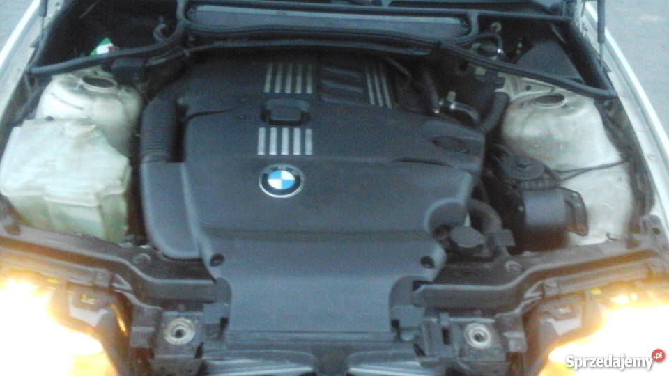Sprzedam sliczne biale bmw e 46 20 d ESP kujawsko-pomorskie Bydgoszcz