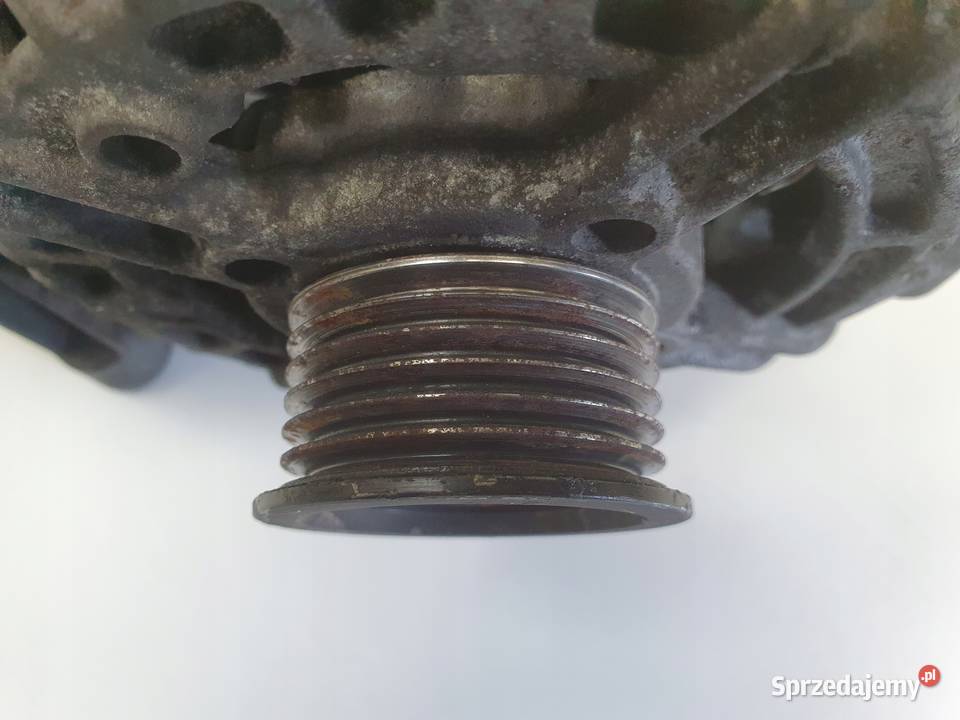 Mini One R50 R53 16 16V ALTERNATOR 110A bosch Układ elektryczny silnika lubelskie Janów