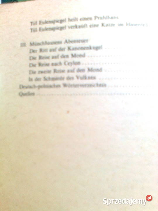 Es war einmal Warszawa