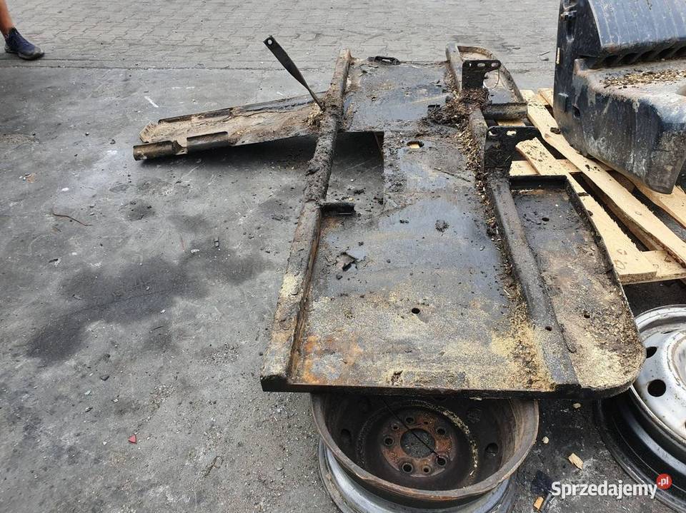 OSŁONA CASE MAGNUM 280 kujawsko-pomorskie sprzedam