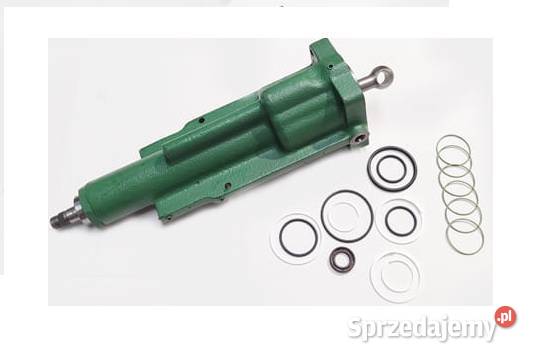 Przekładnia Pasuje do John Deere Pozostałe Zbójno