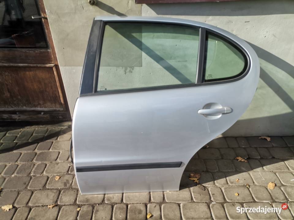 SEAT LEON 1 I TOLEDO 2 II DRZWI LEWY TYŁ sprzedam
