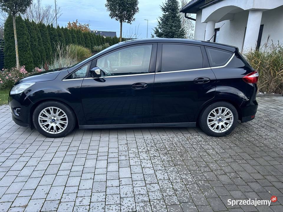 Ford c 20 tdci salon Polska C-MAX Polkowice