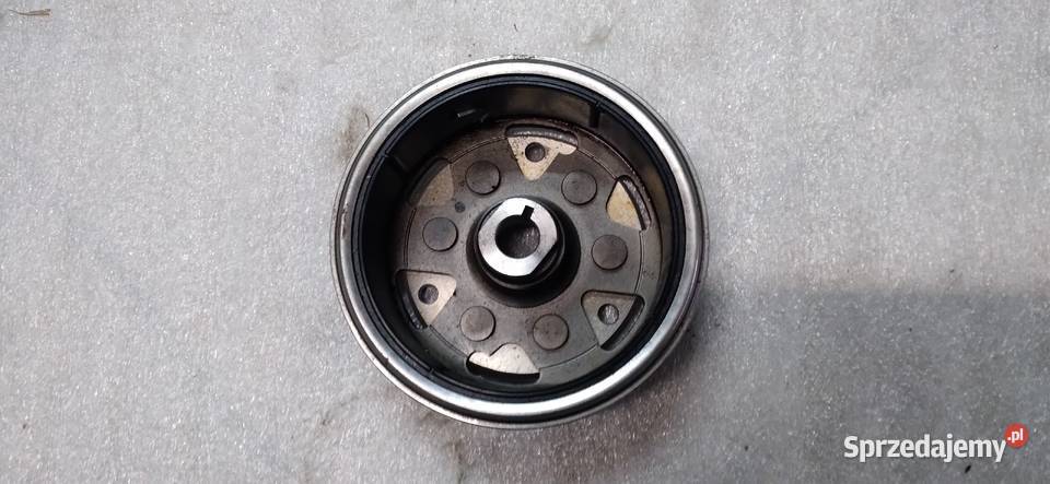 Magneto Koło Magnesowe Suzuki Intruder VL 125 małopolskie Jawiszowice