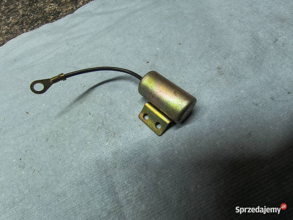 Kondensator Komar Romet motorynka Rzeszów sprzedam