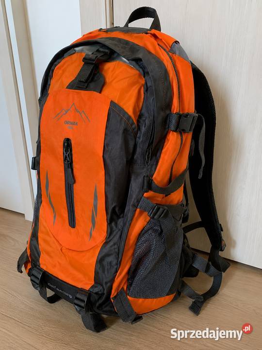 Plecak Turystyczny Trekkingowy 40L Ornak Kraków
