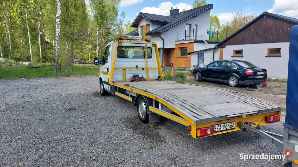 Super Stan Niski Przebieg elektryczne lusterka Zawiercie