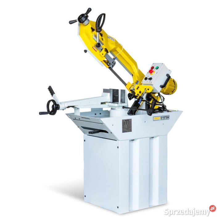 Piła taśmowa przecinarka do metalu 225 mm Viber Siedlce