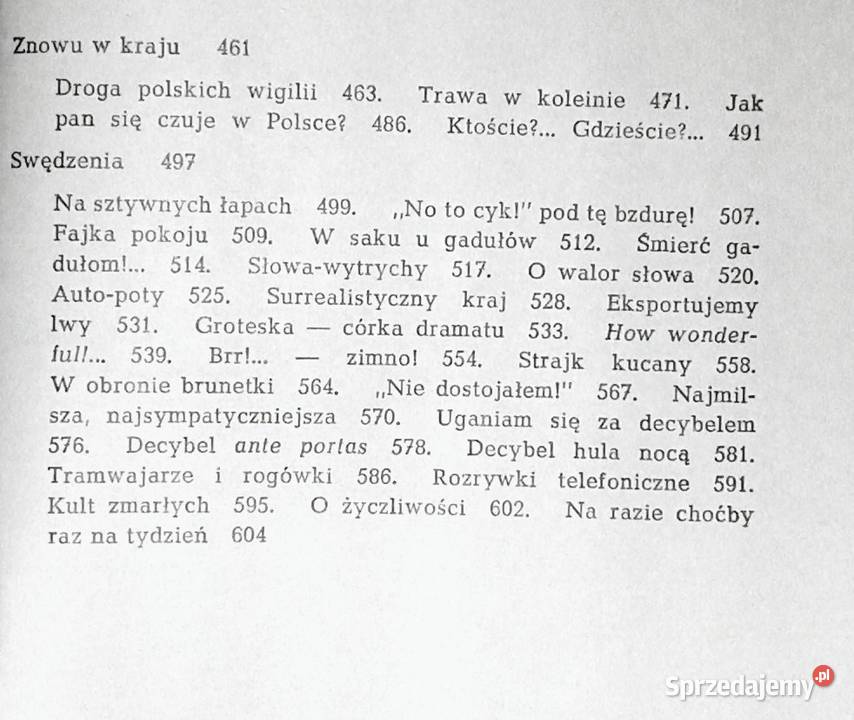 Zupa na gwoździu doprawiona Melchior Wańkowicz twarda z obwolutą Chełm