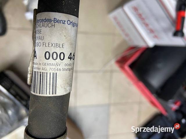 Przewód Wspomagania Actros MP2 MP3 0004460481 Maszewo
