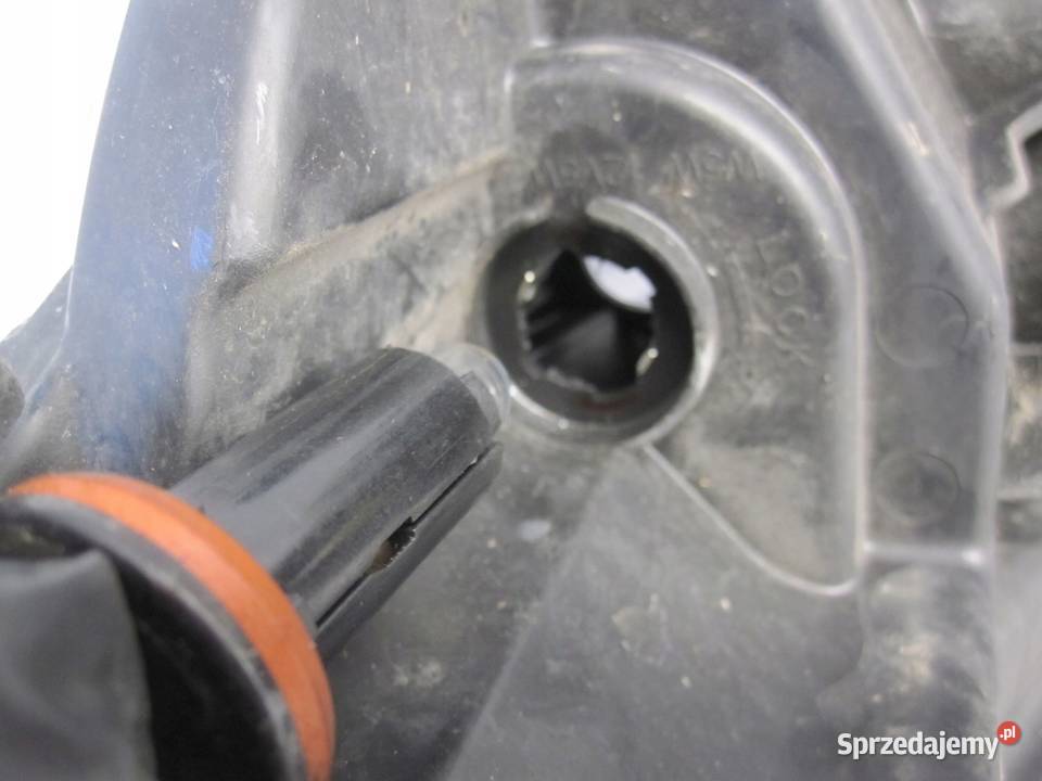 KIA SOUL 09r lampa prawa przód ANGLIK świętokrzyskie Kielce