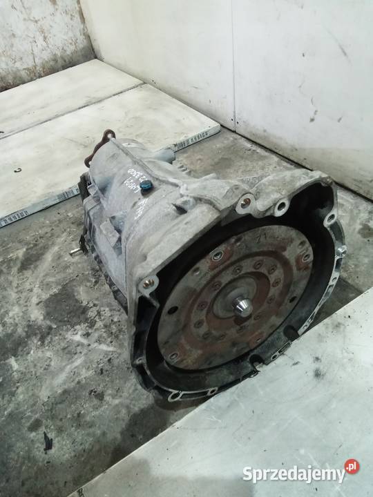 F779 SKRZYNIA AUTOMATYCZNA E92 30D ZF 6HP21 osobowe Opole Lubelskie