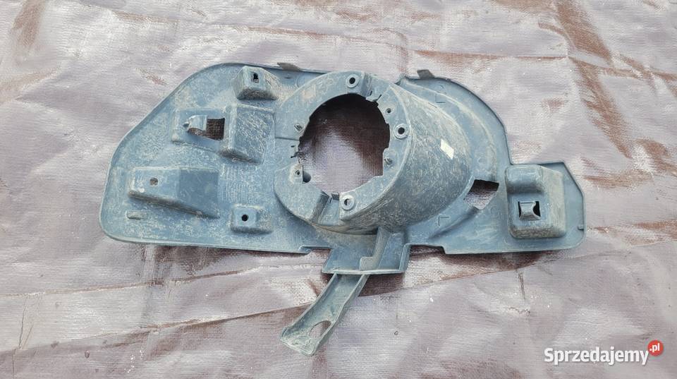 PARTNER BERLINGO II 12 LEWE MOCOWANIE HALOGENU Ruda Śląska