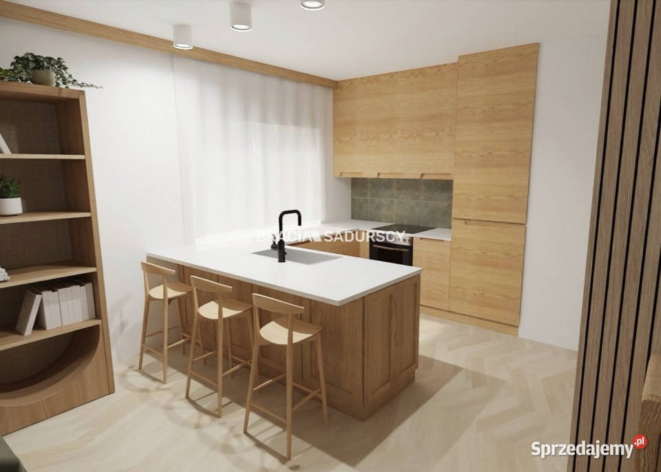 sprzedaży mieszkania Kraków Stańczyka 851m2 własność Sprzedaż