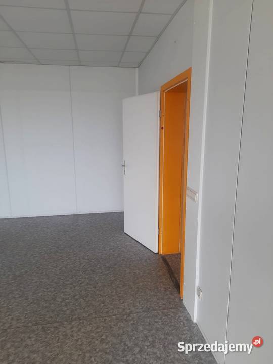 Biurowiec kontenerowy 380 m2 3 kondygnacje Katowice