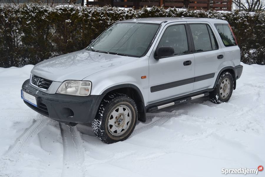 Honda CRV benzyna CR-V małopolskie Tarnów sprzedam