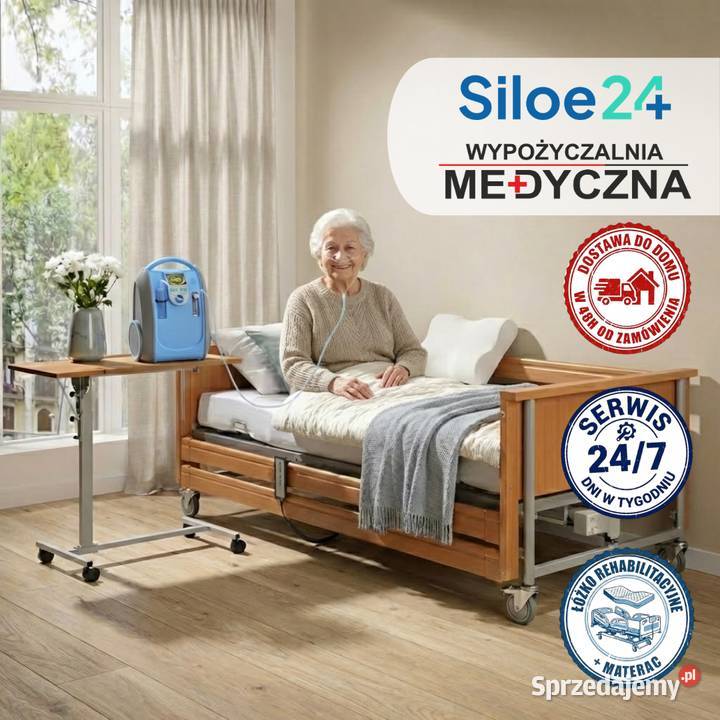 Wypożyczalnia Łóżek Świętochłowice Sklep