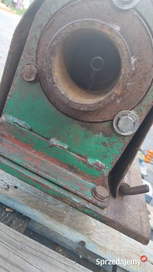 Fazowarka do kołków palisady Karsin