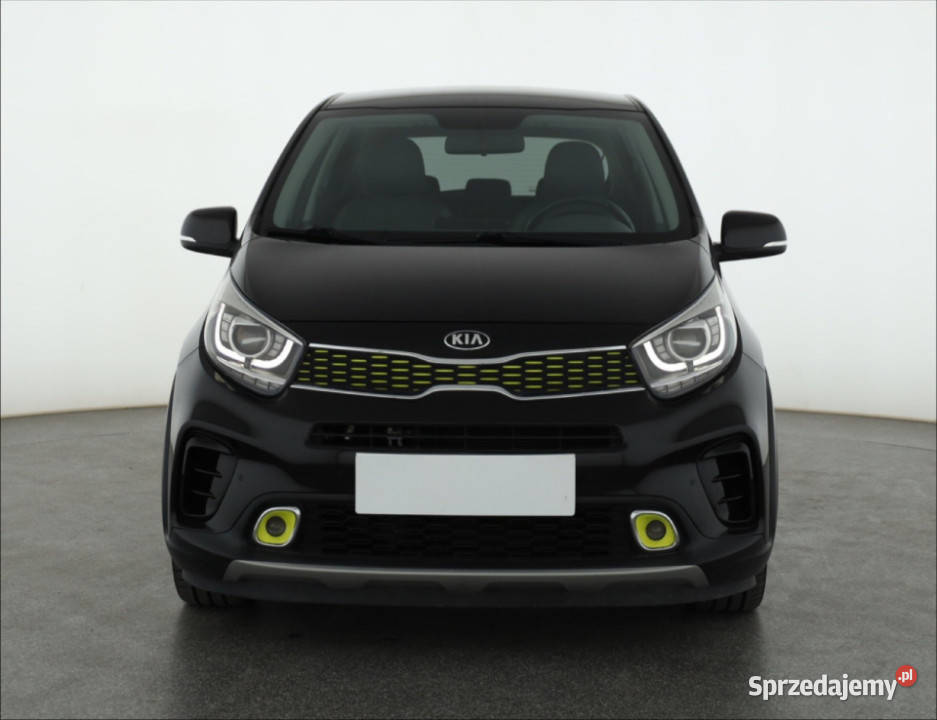Kia Picanto 12 MPI benzyna Piaseczno