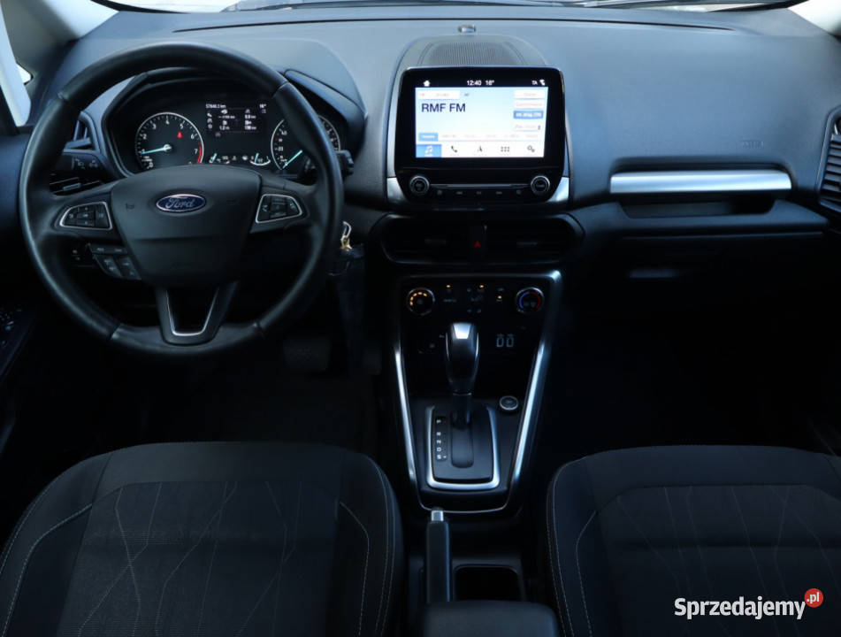 Ford Ecosport 10 EcoBoost czujnik parkowania Piaseczno